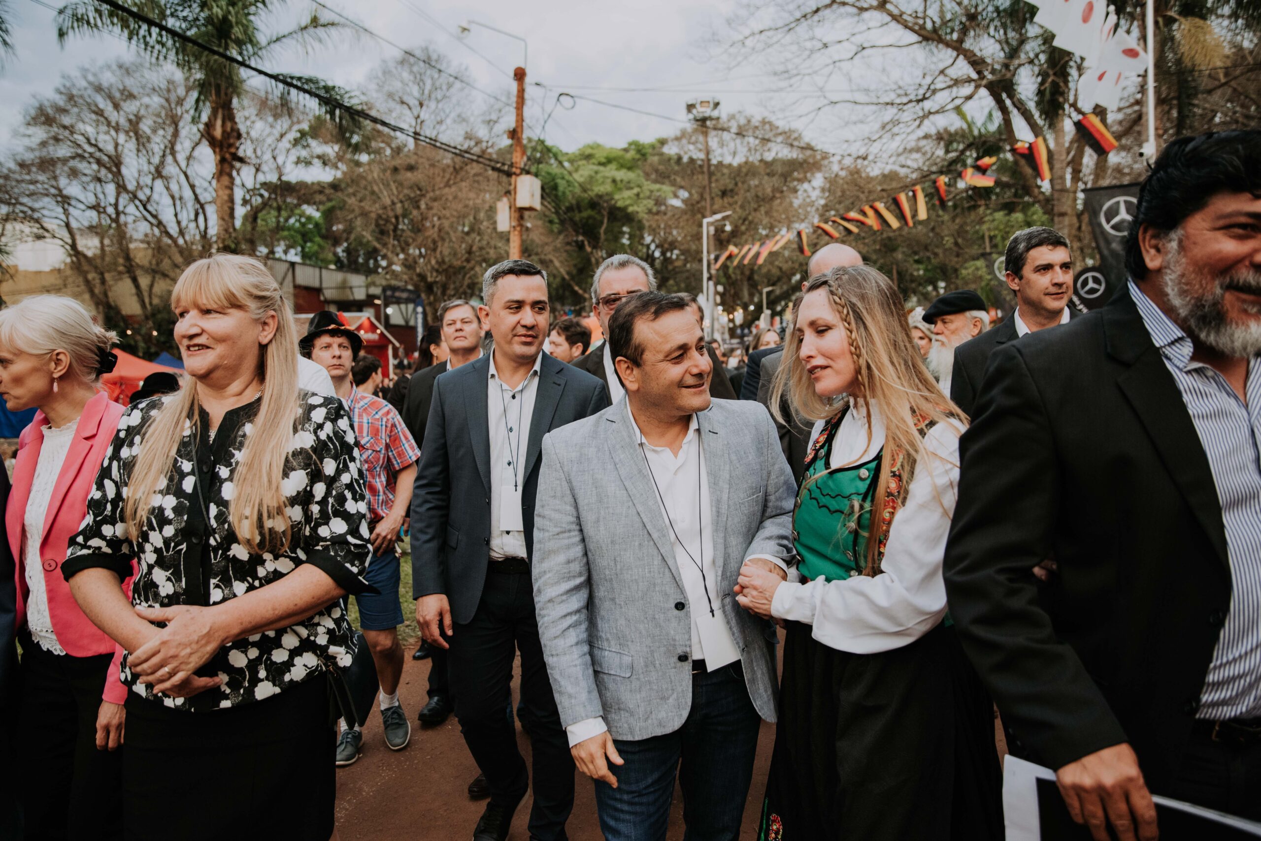 Fiesta Nacional del Inmigrante