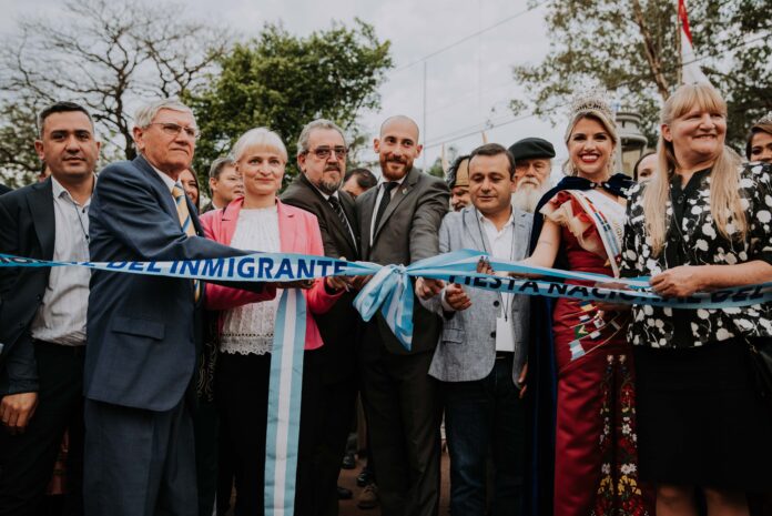 Fiesta Nacional del Inmigrante
