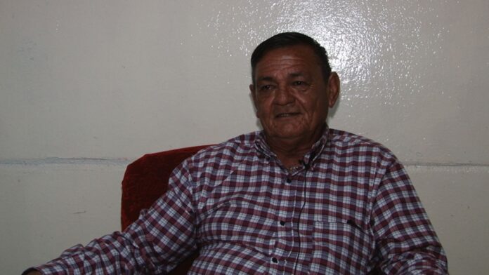 veterano Héctor Gómez