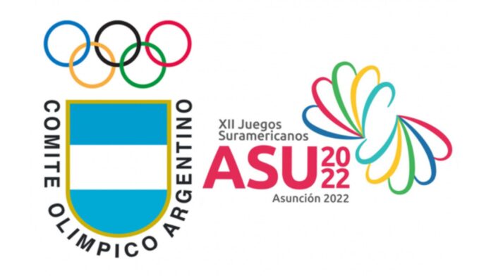 Juegos Odesur Asunción 2022