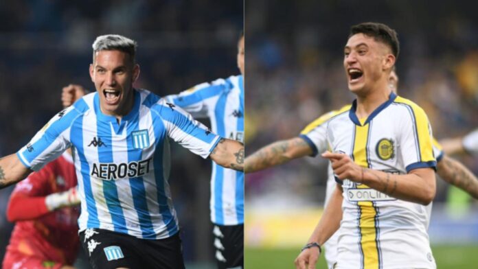 Racing recibe a Rosario Central