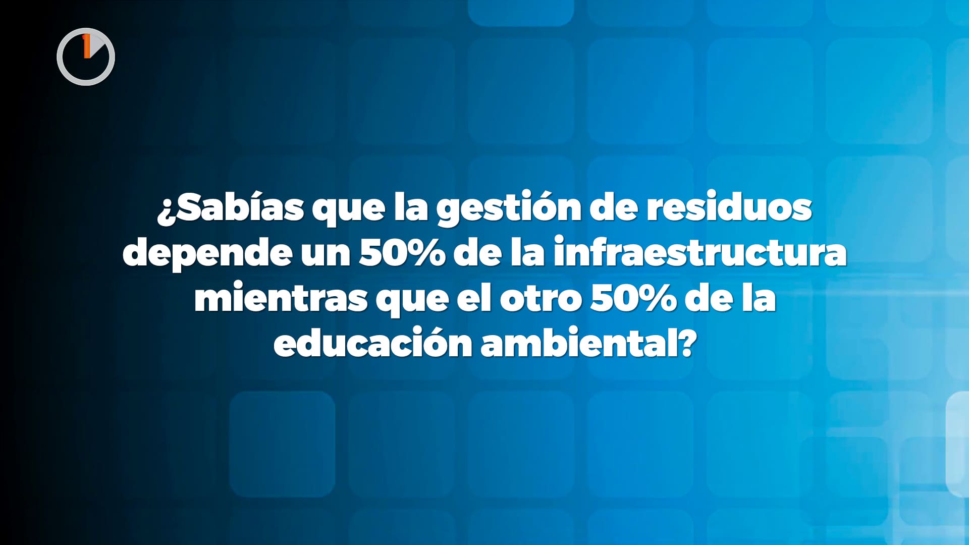 Procesamiento de residuos - GIRSU Posadas