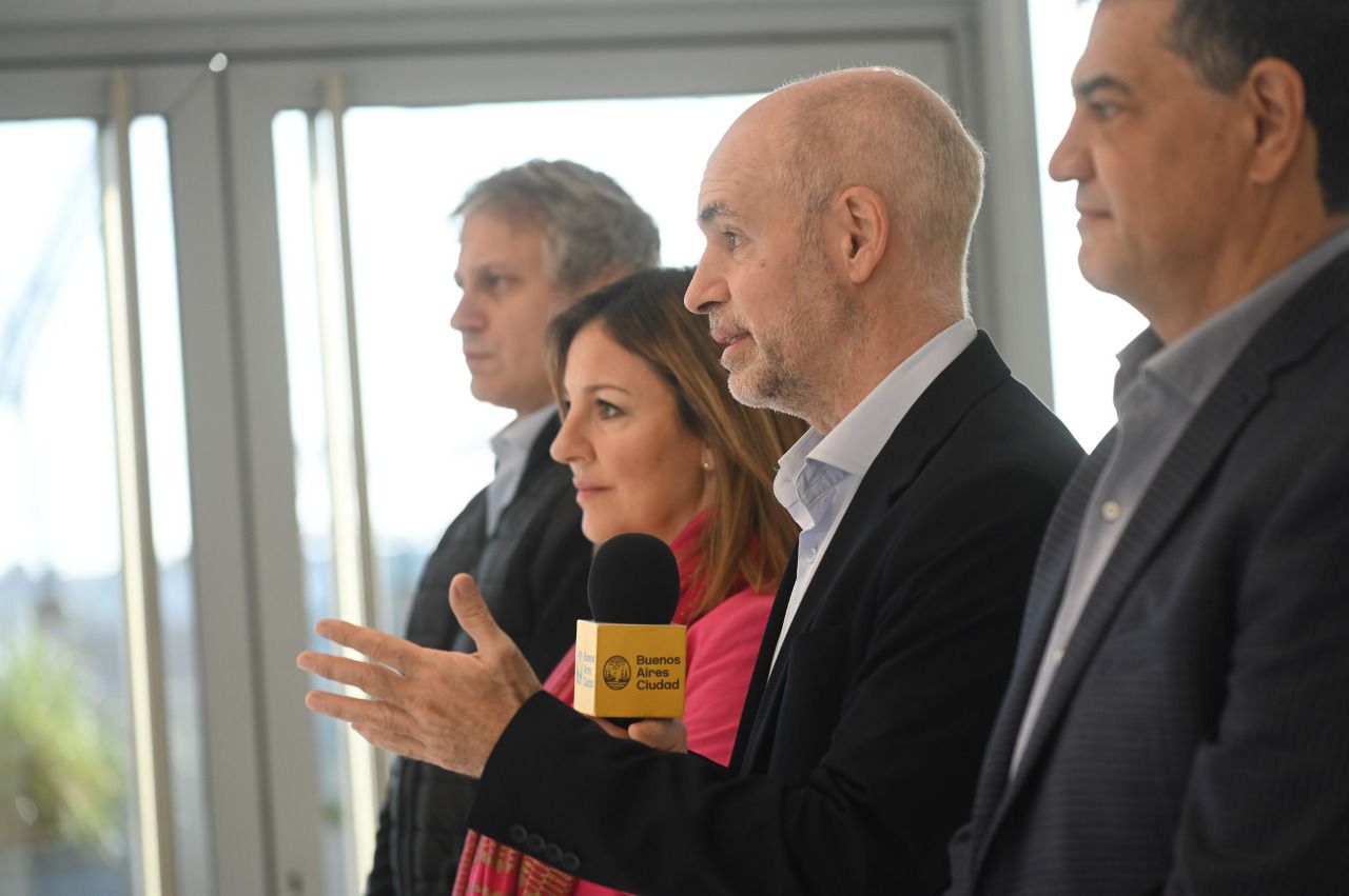 Rodríguez Larreta