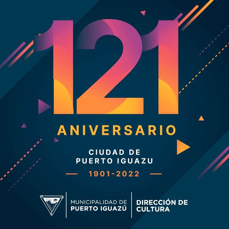 Aniversario de Puerto Iguazú 
