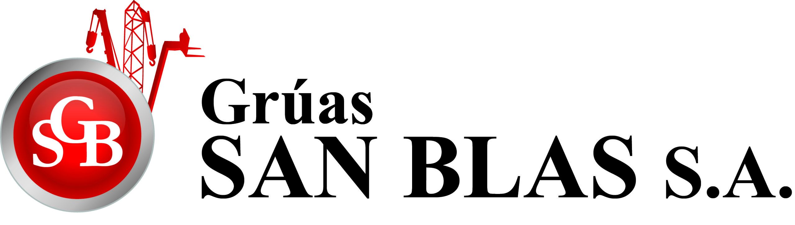 Grúas San Blas