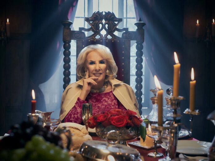 Memes de Mirtha Legrand