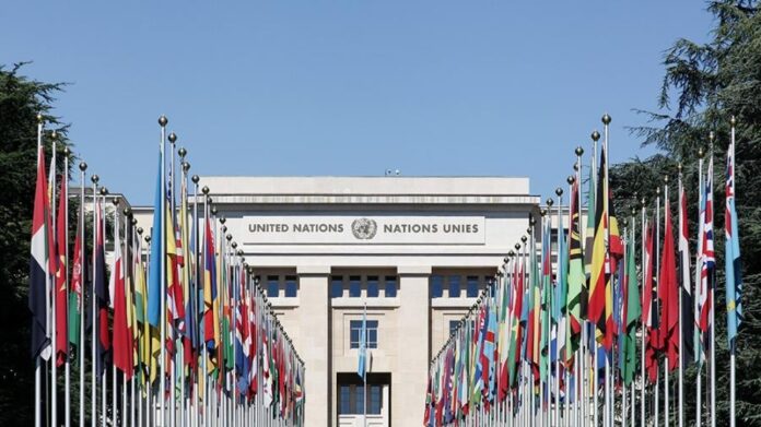 Argentina en la ONU