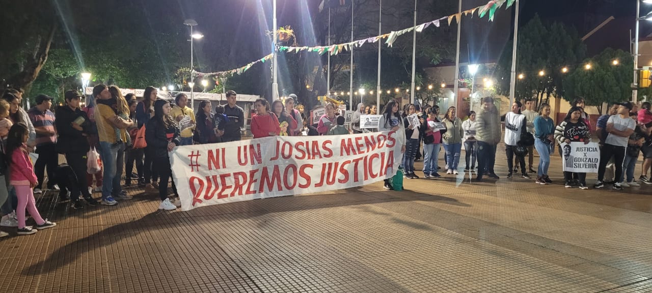 muerte de Josías Galeano