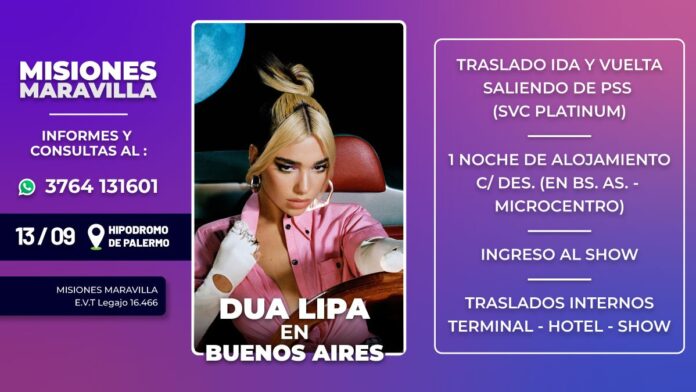 Dua Lipa