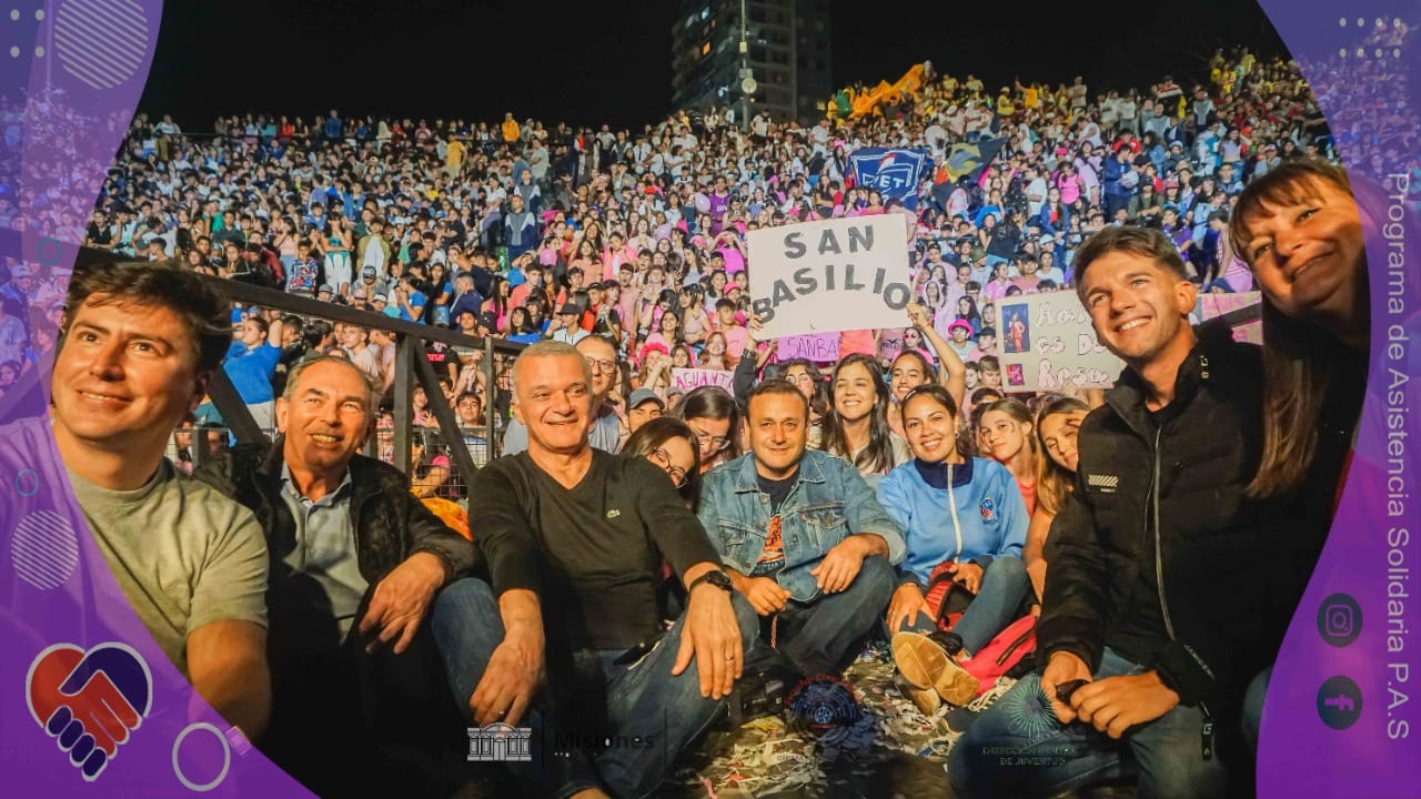 Por los Jóvenes Todo 