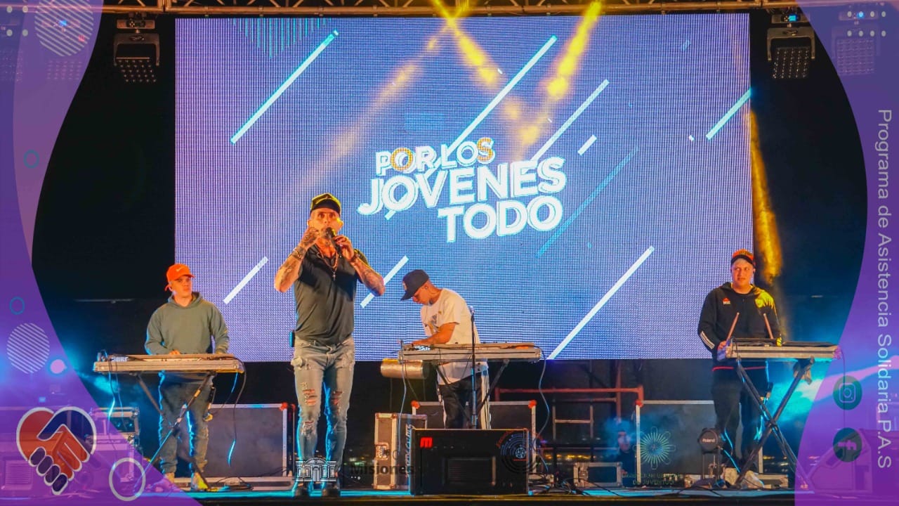 Por los Jóvenes Todo 
