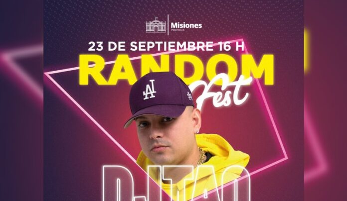 Random Fest en Posadas