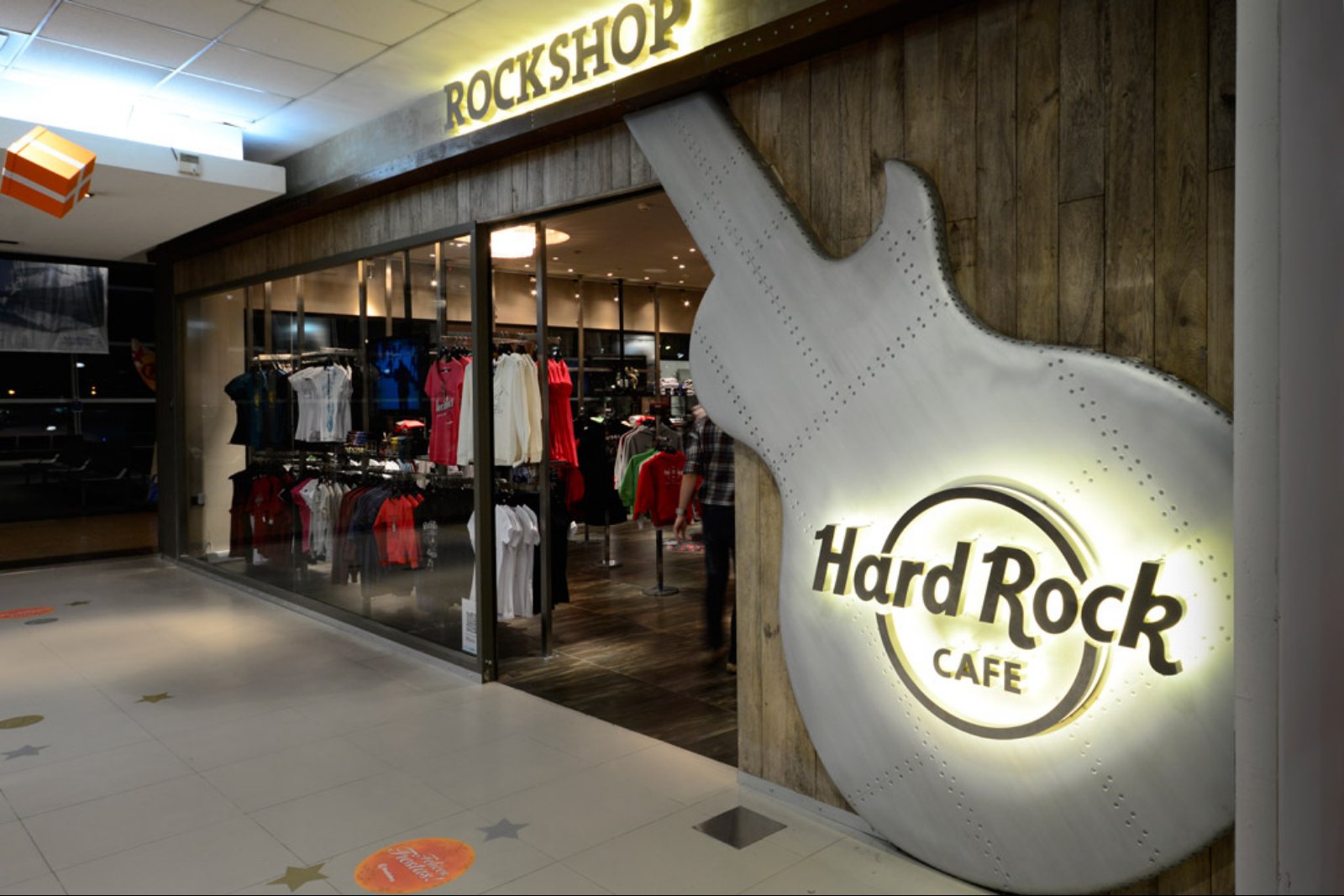 Hard Rock Café se instala en Misiones