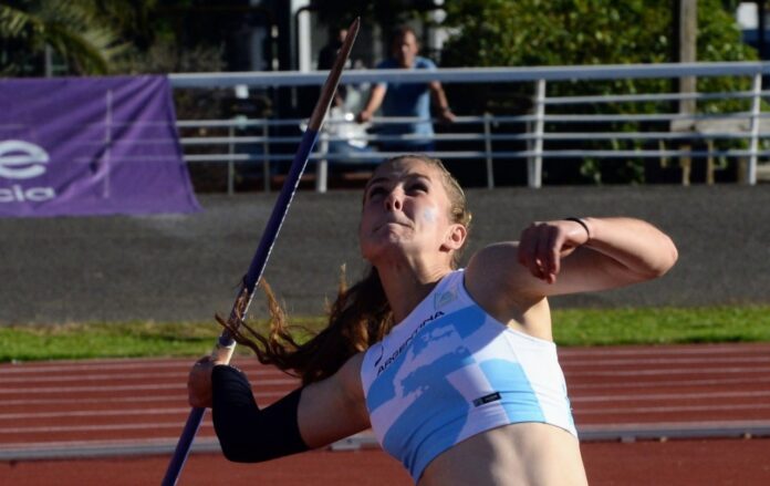 Sudamericano U-18 de atletismo Sudamericano U-18 de atletismo