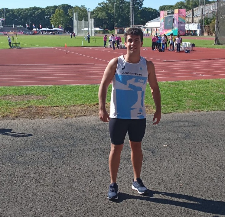 Sudamericano U-18 de atletismo