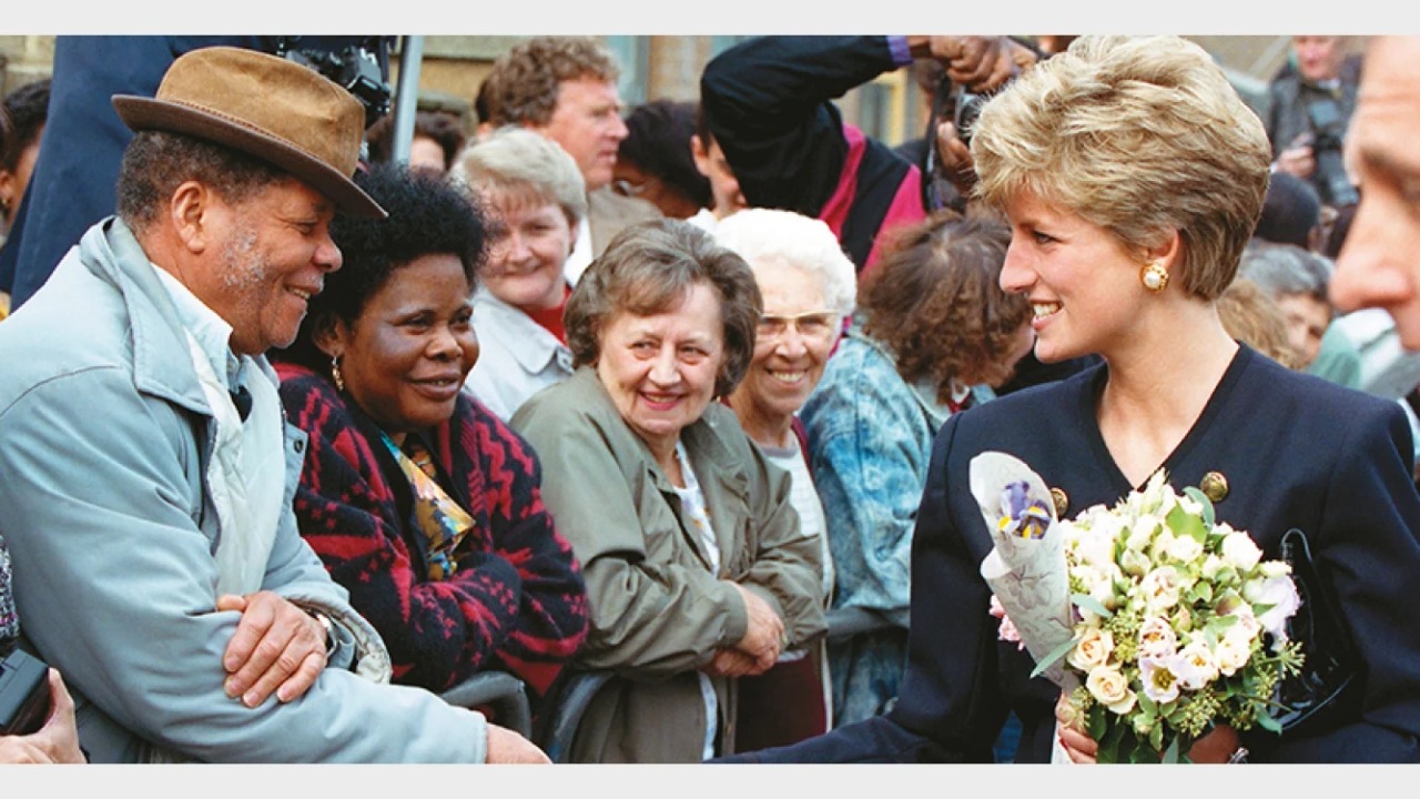 Lady Di