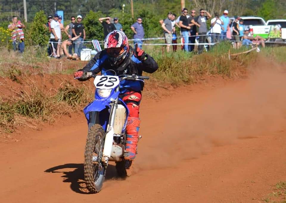 Misionero de Rally