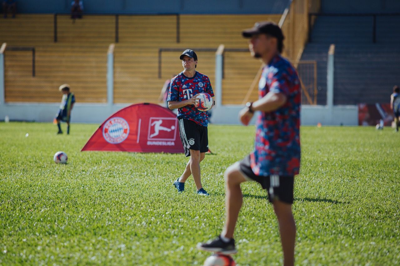 Bayern Munich recluta misioneros