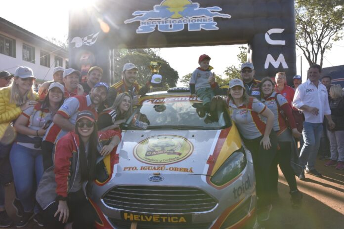 Misionero de Rally