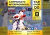 Torneo Interprovincial de Taekwondo ITF