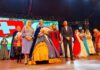 reina Nacional de los Inmigrantes