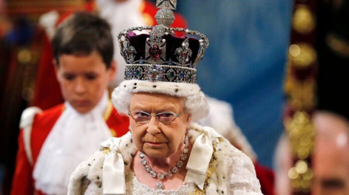 Muerte de la Reina Isabel II