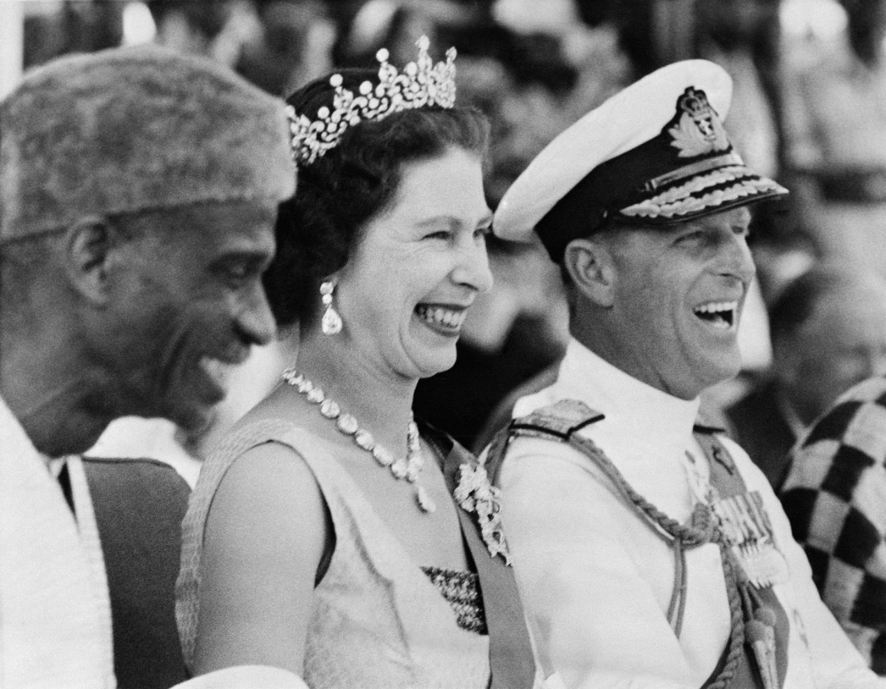 Muerte de la Reina Isabel II 