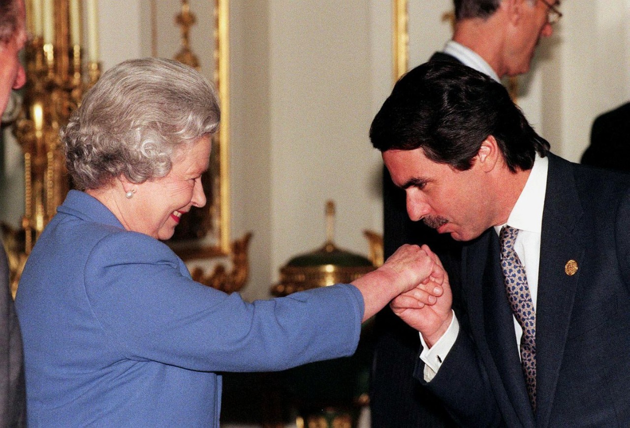 Muerte de la Reina Isabel II