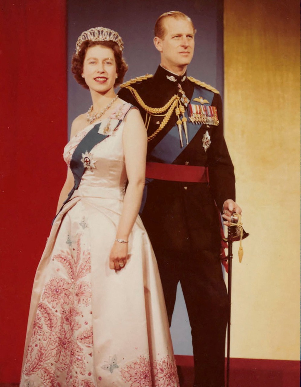 Muerte de la Reina Isabel II