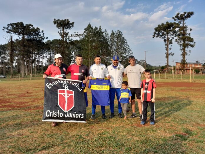 Boca Juniors en Misiones