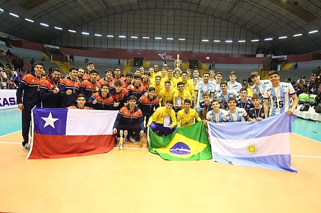 XXV Campeonato Sudamericano U21