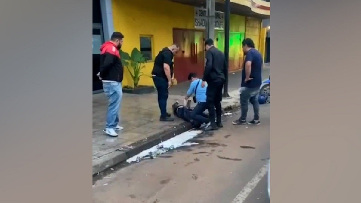 Misiones Video Tres Policías Fueron Apartados De La Fuerza Tras Maltratar A Un Joven A La 6977