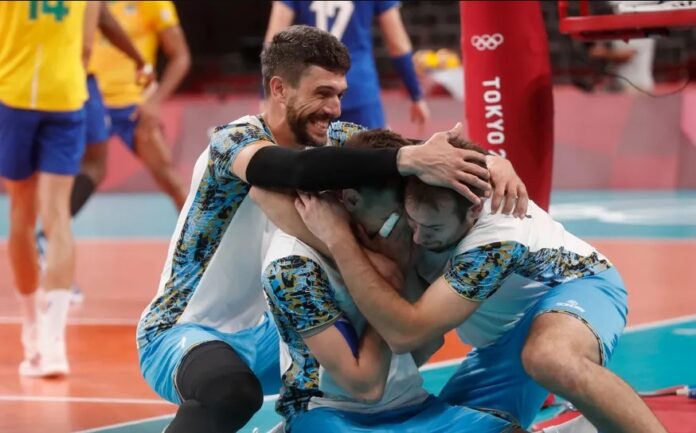 Mundial de Vóley