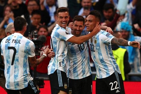 Selección Argentina Honduras
