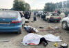 muertos y decenas de heridos en Ucrania
