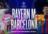 Barcelona Bayern Múnich