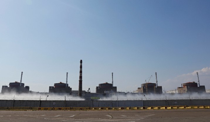central nuclear ucraniana
