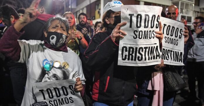 cristina Cristina Kirchner