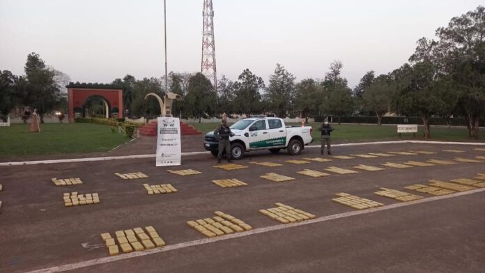 marihuana en Jardín América