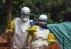ébola en Uganda