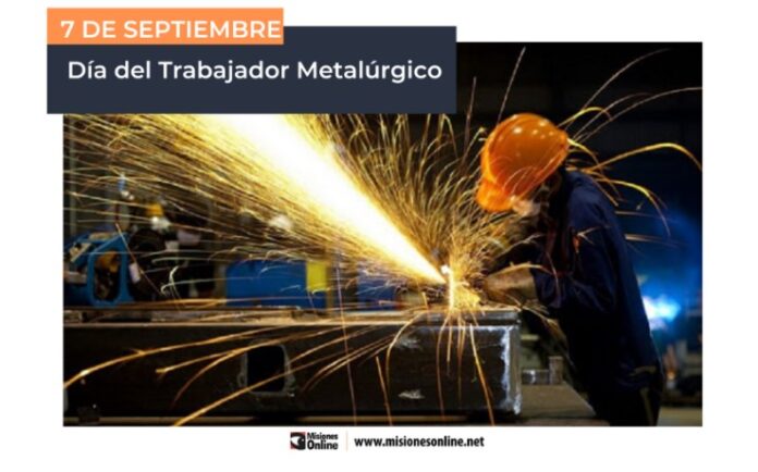 Dia del Trabajador Metalúrgico