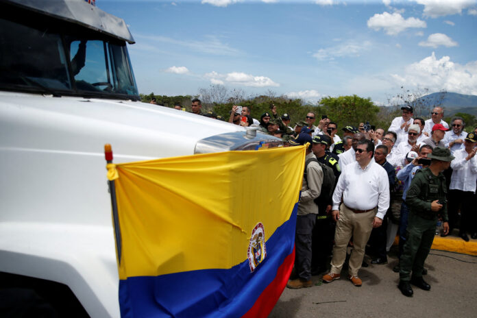 Venezuela y Colombia reabrieron sus fronteras