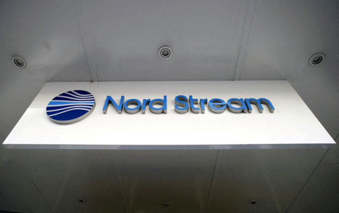 fugas de los gasoductos de Nord Stream 1 y 2