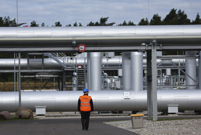 gasoductos rusos Nord Stream 1