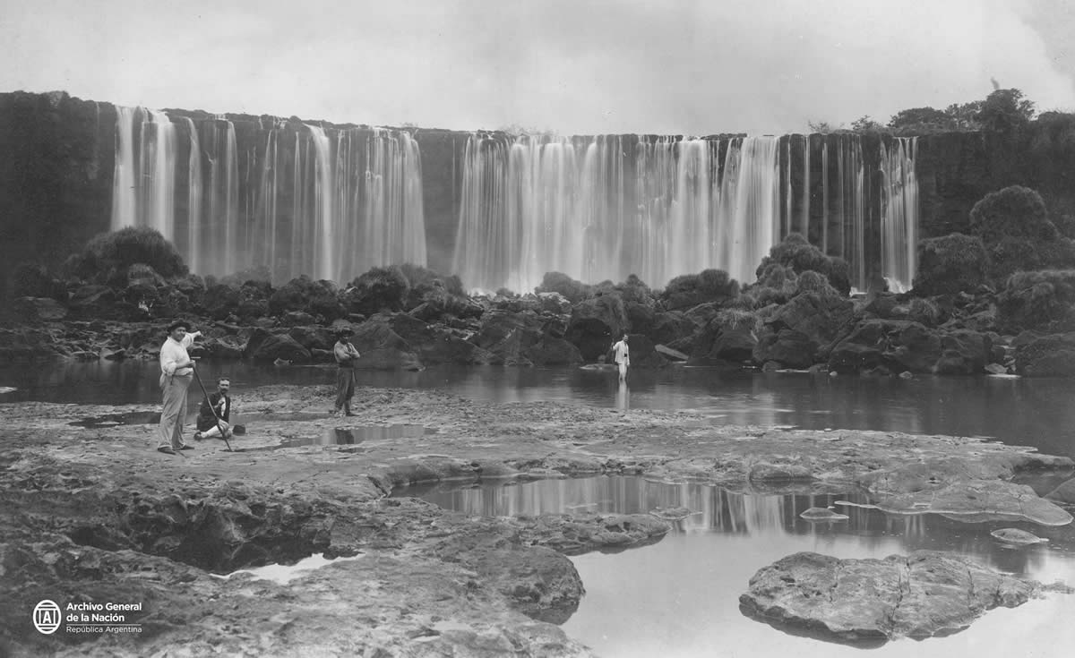 aniversario de Puerto Iguazú