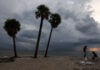 huracán Ian llegó a Florida como categoría 4