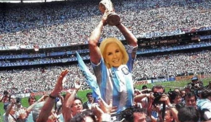 Memes mirtha legrand