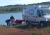 rescatado del río Paraná