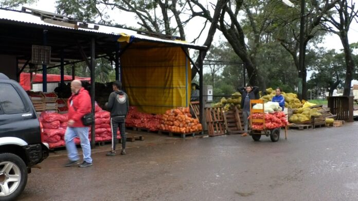 Mercado Central de Misiones