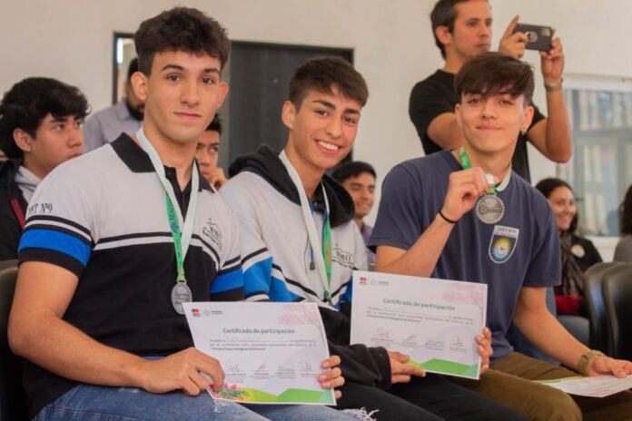 jovenes
